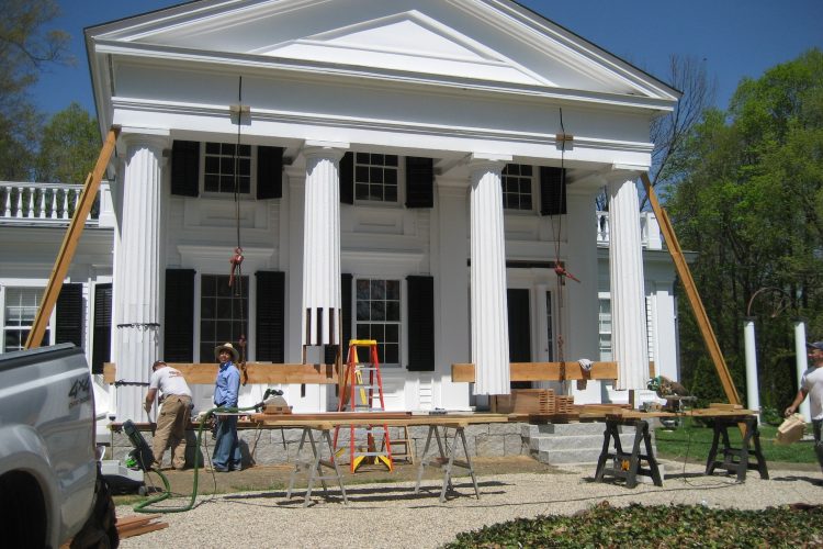 Dover Plains Renovation New Dimension Construction