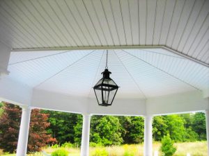 Porch Ceiling