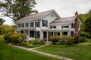 Clinton Corners home remodel