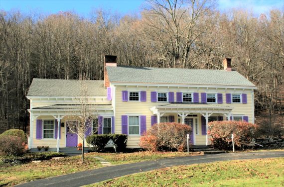 Dutchess county-House View