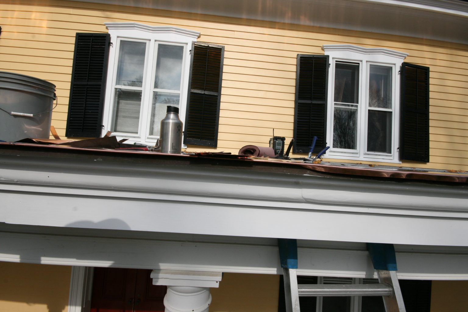 Dutchess County Roof New Dimension Construction