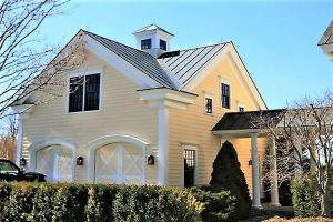 Fixing a Cupola with Boral