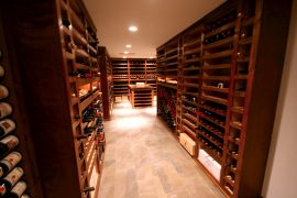 Wine Cellar Hudson Valley