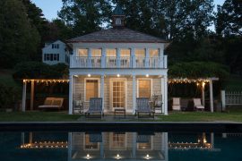 Hudson Valley Pool House Renovation