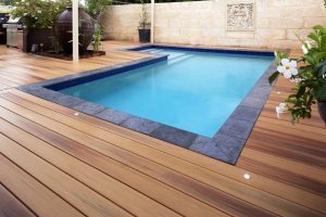 Composite, 5 pool patio materials