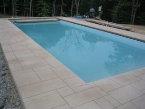 Concrete, 5 pool patio materials