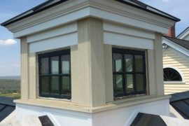 Cupola Repair