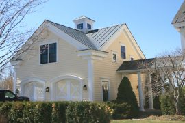 Cupola Repair