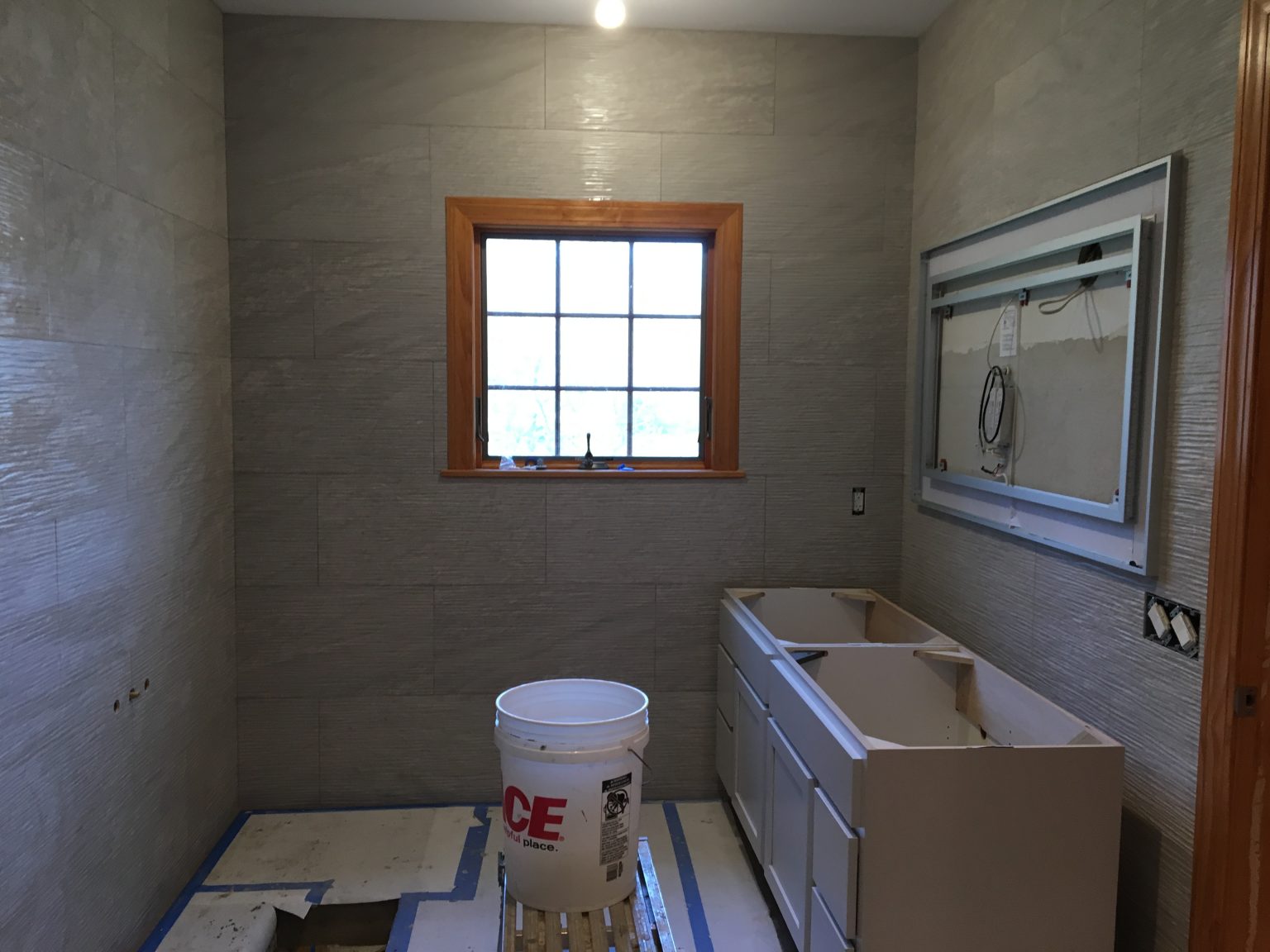 Hopewell Junction Bathroom Remodel New Dimension Construction