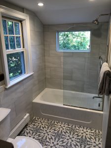 Staatsburg Bathroom Renovation