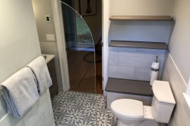 Guest Bathroom Remodel