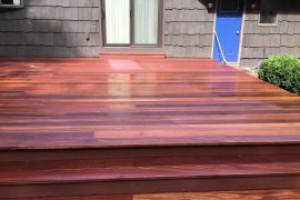 Sustainable Deck