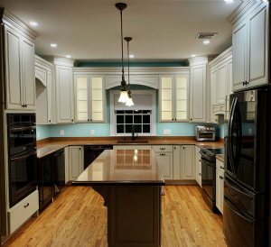 Kitchen Remodel