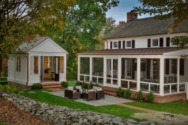 Hudson Valley Stand-Alone Kitchen