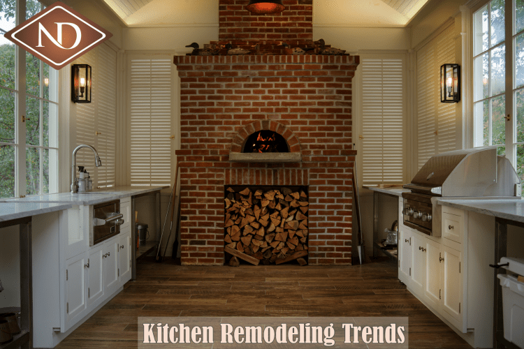 Kitchen Remodeling Trends