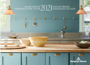 2021 colors of the year