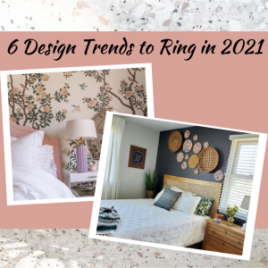 6 Design Trends 2021