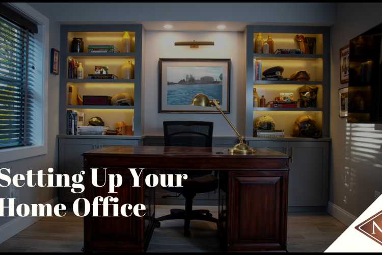 Setting up Your Home Office