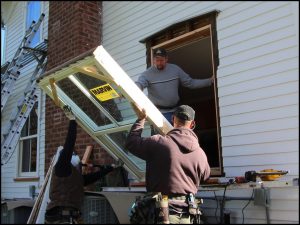 Replacing Windows From the Exterior