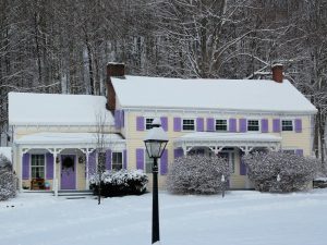 Replacing a Wooden Gutter