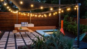 Backyard Outdoor Oasis