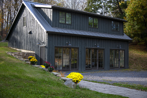 Garage conversion